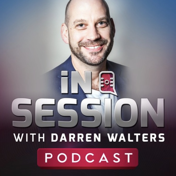 Andrew Barnsley Dishes on Film and TV Industry in Darren Walters Podcast