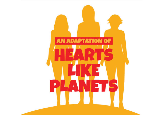 Hearts Like Planets play poster