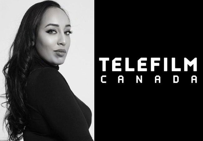 Mercedes Cardella Telefilm Talent To Watch