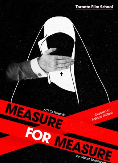 Measure for Measure poster 