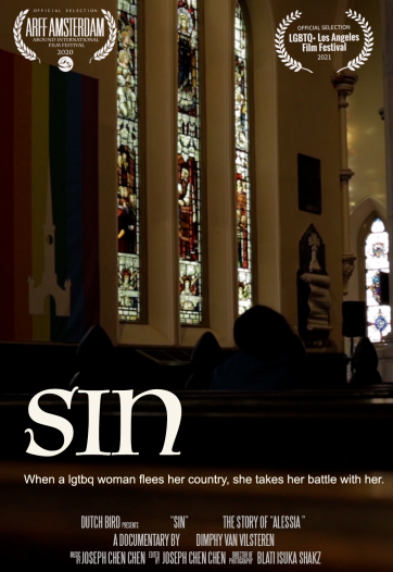 Sin documentary movie poster
