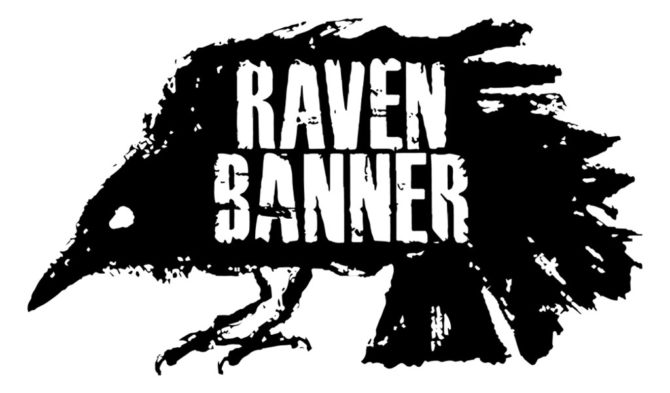 Raven Banner logo