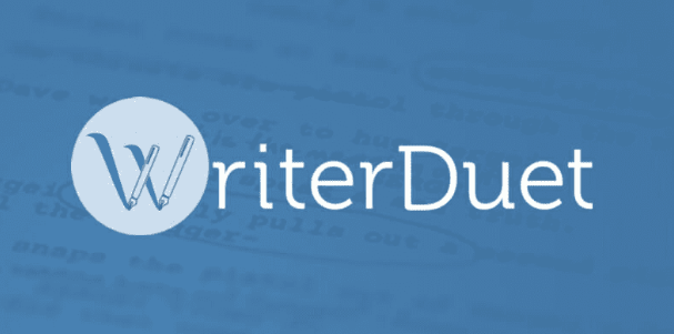 writer duet software