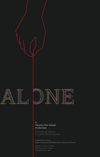AL/ONE poster