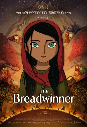 The Breadwinner movie poster