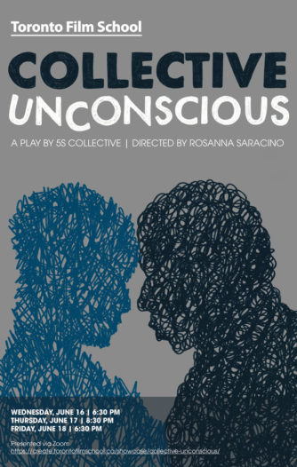 Collective Unconscious play poster