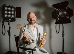 Andrew Barnsley - Emmy & Golden Globe