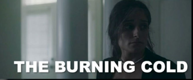 Screen Capture from The Burning Cold