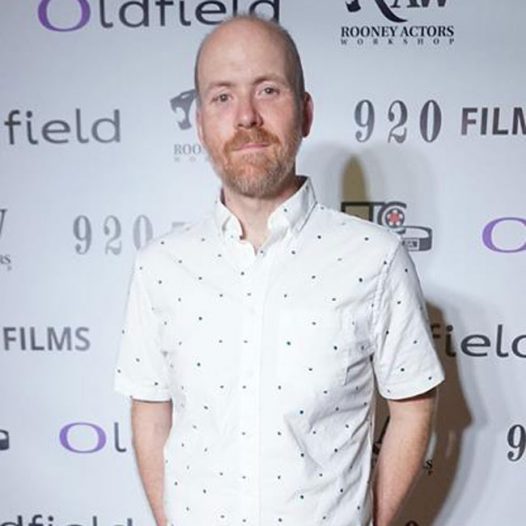 Jeremy Lalonde, step and repeat