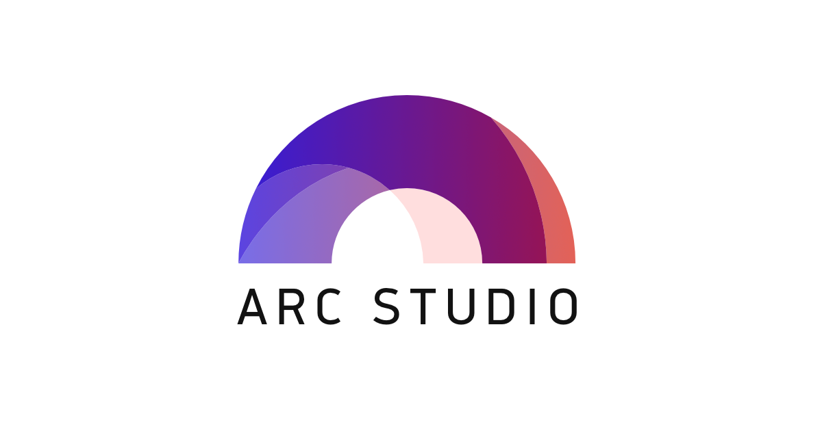 arc studio software