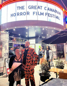 Great Canadian Horror Film Fest