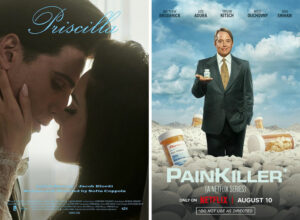 Priscilla and Painkiller posters
