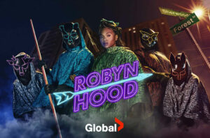 Robyn Hood poster