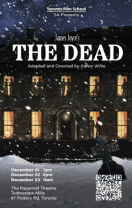 The Dead Play Poster