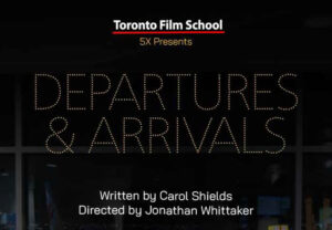 Departures & Arrivals